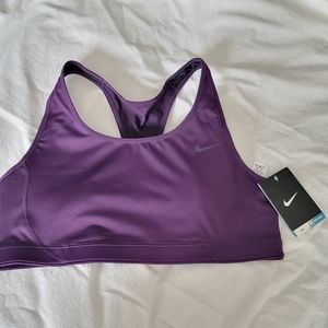 Nike High Support Sports Bra Large